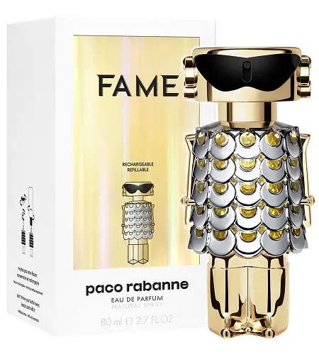 who makes fame perfume